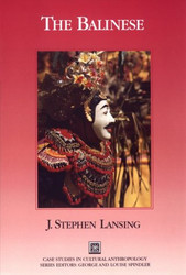 Balinese (Case Studies in Cultural Anthropology)