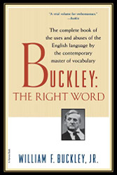 Buckley: The Right Word