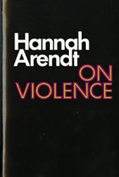 On Violence (Harvest Book)
