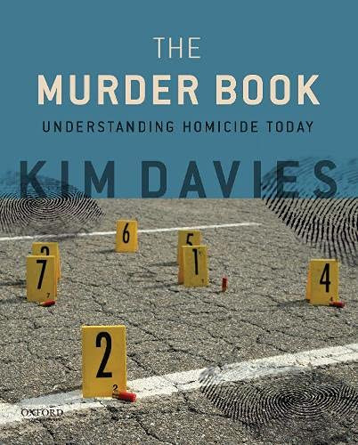 Murder Book: Understanding Homicide Today
