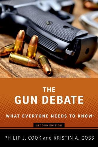 Gun Debate: What Everyone Needs to Know