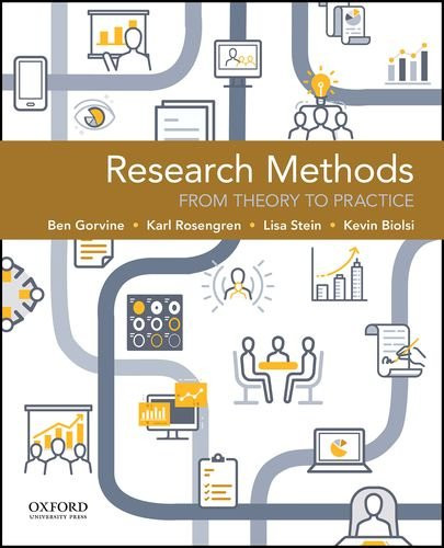 Research Methods: From Theory to Practice