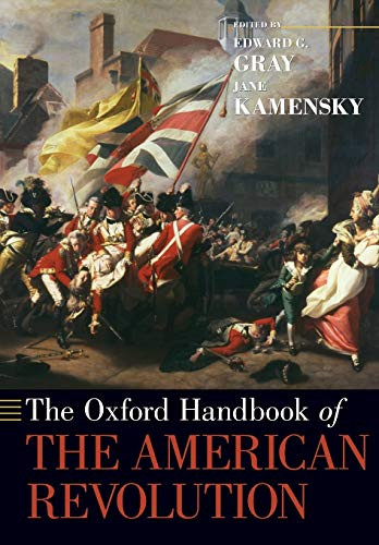 Oxford Handbook of the American Revolution