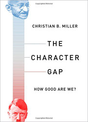 Character Gap: How Good Are We? (Philosophy in Action)