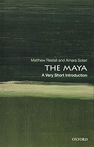Maya: A Very Short Introduction (Very Short Introductions)