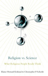 Religion vs. Science: What Religious People Really Think