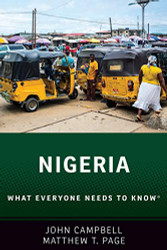 Nigeria: What Everyone Needs to Know?