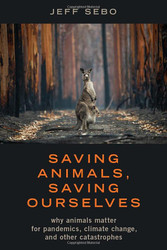 Saving Animals Saving Ourselves