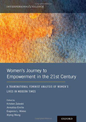 Women's Journey to Empowerment in the 21st Century