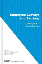 Employee Surveys and Sensing: Challenges and Opportunities