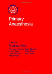 Primary Anesthesia (Primary Surgery)