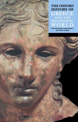 Oxford History of Greece & the Hellenistic World
