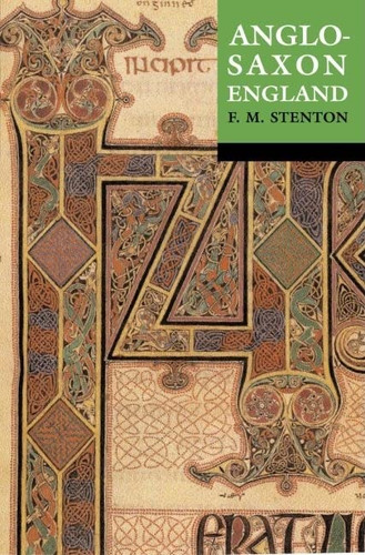 Anglo-Saxon England: Reissue with a new cover