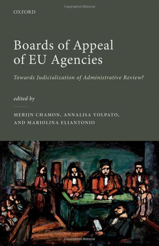 Boards of Appeal of Eu Agencies