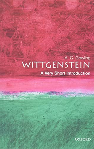 Wittgenstein: A Very Short Introduction