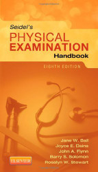 Seidel's Physical Examination Handbook