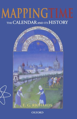 Mapping Time: The Calendar and Its History