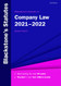 Blackstone's Statutes on Company Law 2021-2022