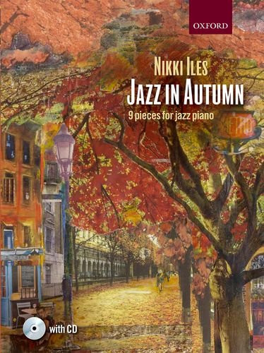 Jazz in Autumn (Nikki Iles Jazz)