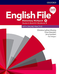 English File Elementary. Multipack b