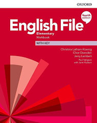 English File: Elementary. Workbook with Key