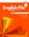 ENGLISH FILE 4 TH: UPPER-INTERMEDIATE: WORKBOOK WITH KEY