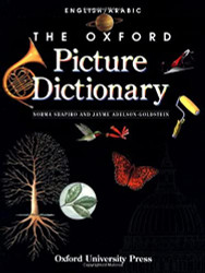 Oxford Picture Dictionary English/Arabic