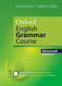 Oxford English Grammar Course Advanced Student's Book with Key.