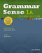 Grammar Sense 1A Student Book with Online Practice Access Code Card