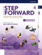 Step Forward Level 4 Student Book and Workbook Pack with Online