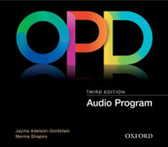 Oxford Picture Dictionary: Class Audio Program