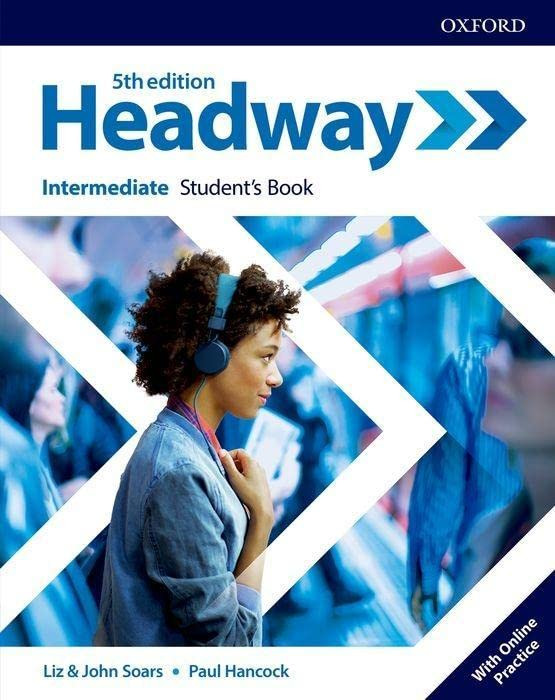 Headway　New　Intermediate.　Resource　with　Student's　Book　Student's　by　Liz　Soars