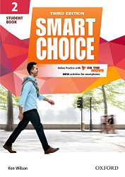 Smart Choice: Level 2: Student Book with Online Practice and On