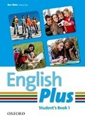 English Plus 1: Student's Book