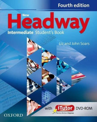 New Headway Intermediate. Student's Book and iTutor Pack
