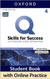 Q Skills for Success Listening & Speaking 4th Level Student book