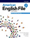 American English File 3th Edition 2. Student's Book Pack