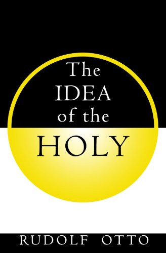 Idea of the Holy