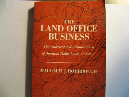 Land Office Business