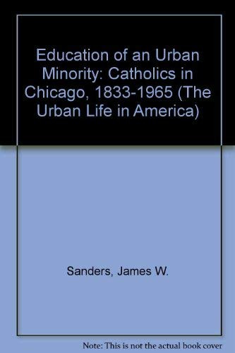 education of an urban minority