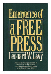 Emergence of a Free Press