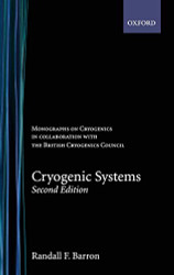 Cryogenic Systems (Monographs on Cryogenics 3)