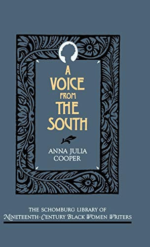 Voice From the South