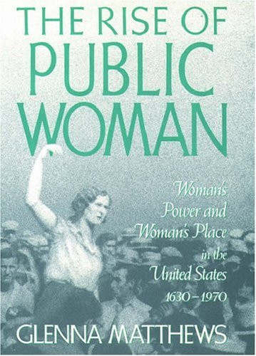 Rise of Public Woman