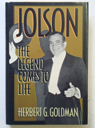 Jolson: The Legend Comes to Life