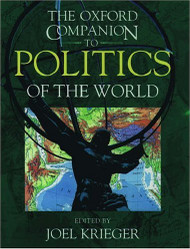 Oxford Companion to Politics of the World