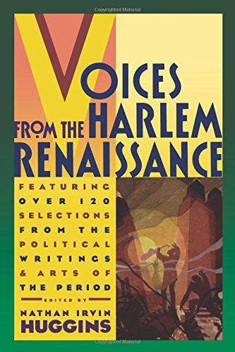 Voices from the Harlem Renaissance