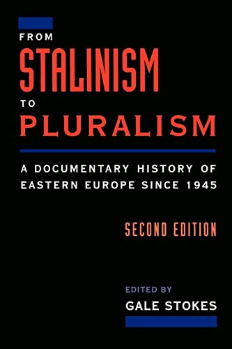 From Stalinism to Pluralism