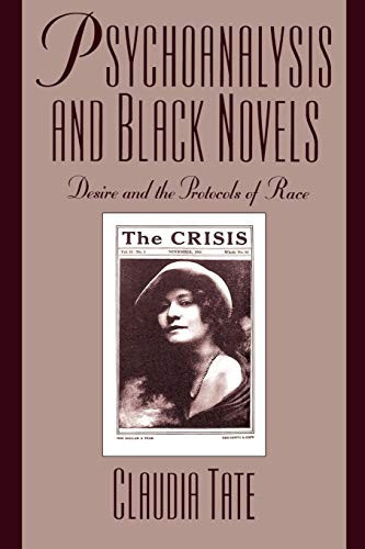 Psychoanalysis and Black Novels