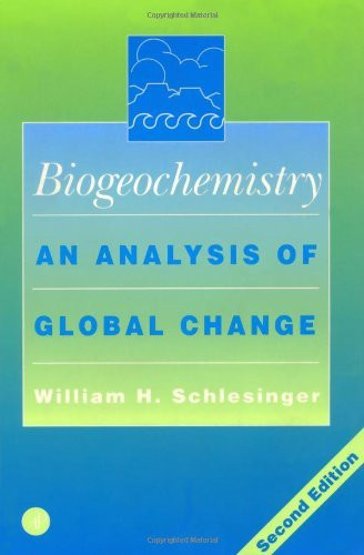 Biogeochemistry